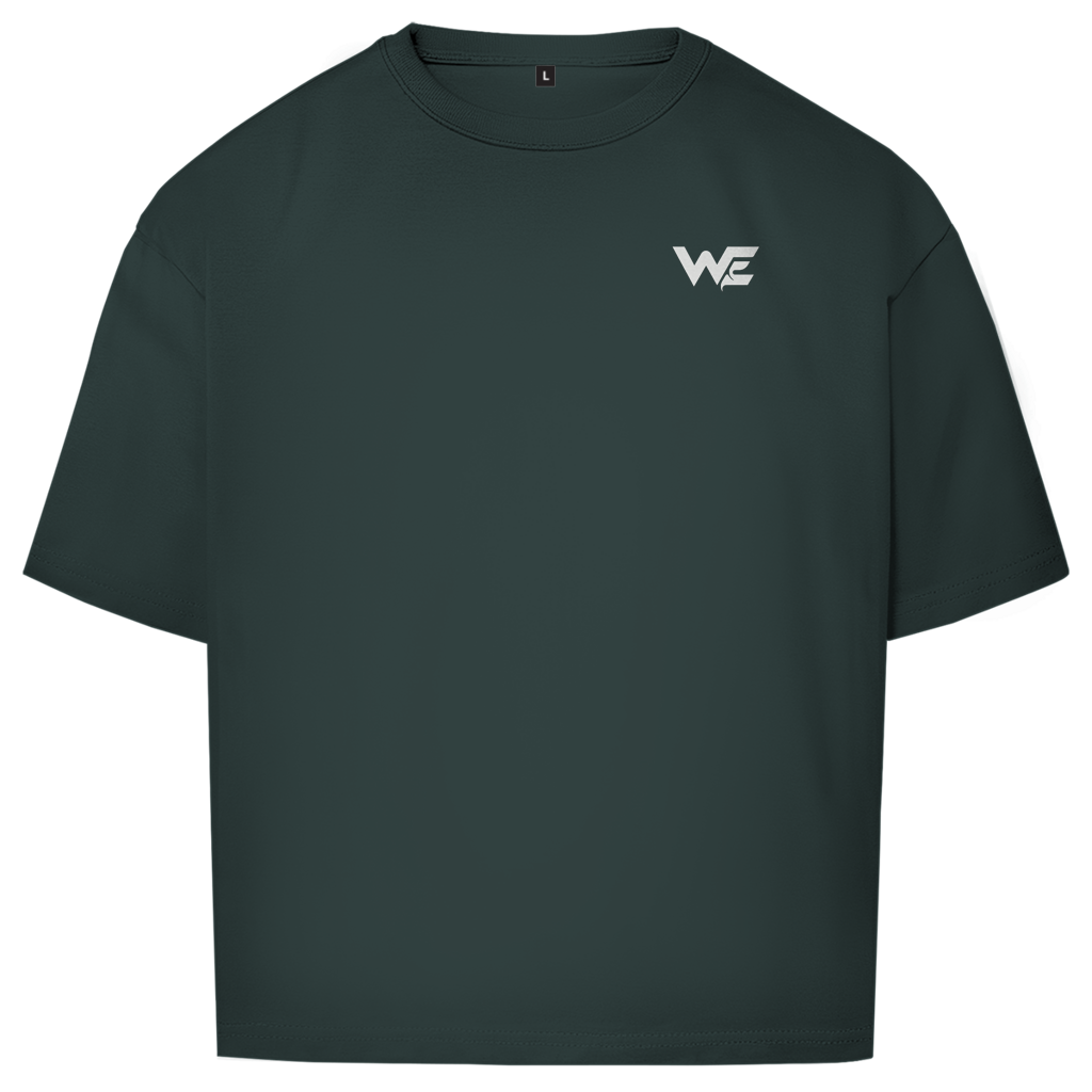 Braver On The Water Stronger In Life - Oversize T-Shirt (Unisex)