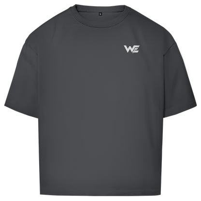 Braver On The Water Stronger In Life - Oversize T-Shirt (Unisex)