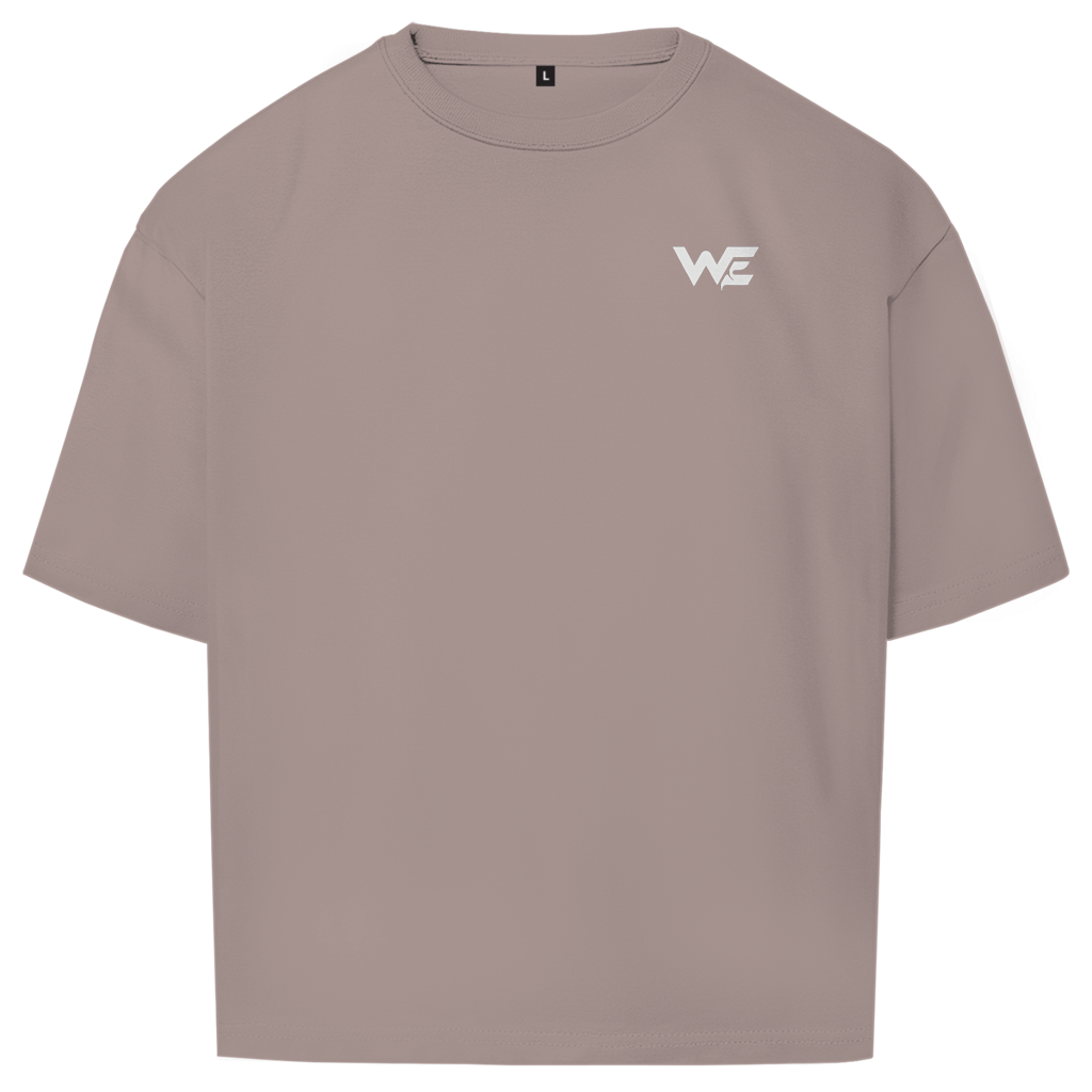 Braver On The Water Stronger In Life - Oversize T-Shirt (Unisex)