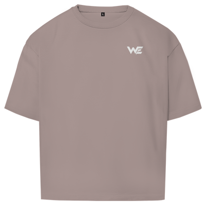 Braver On The Water Stronger In Life - Oversize T-Shirt (Unisex)