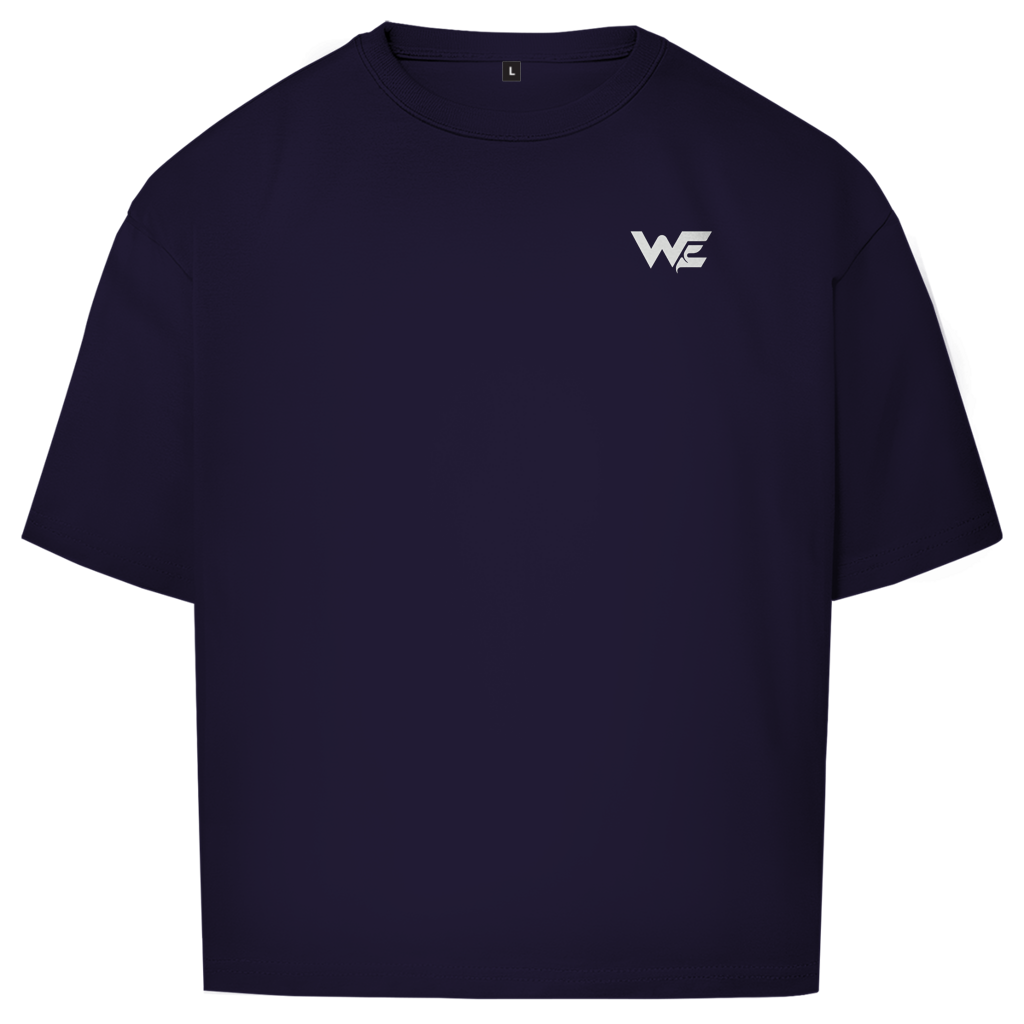 Braver On The Water Stronger In Life - Oversize T-Shirt (Unisex)