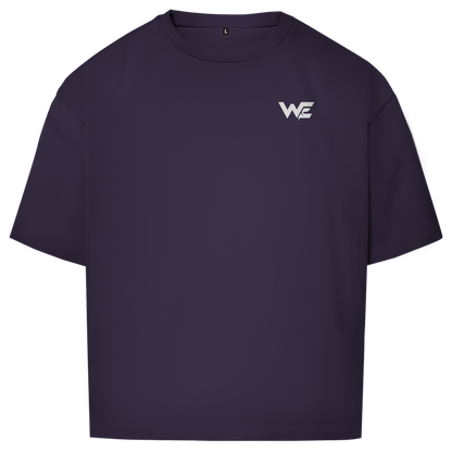Braver On The Water Stronger In Life - Oversize T-Shirt (Unisex)