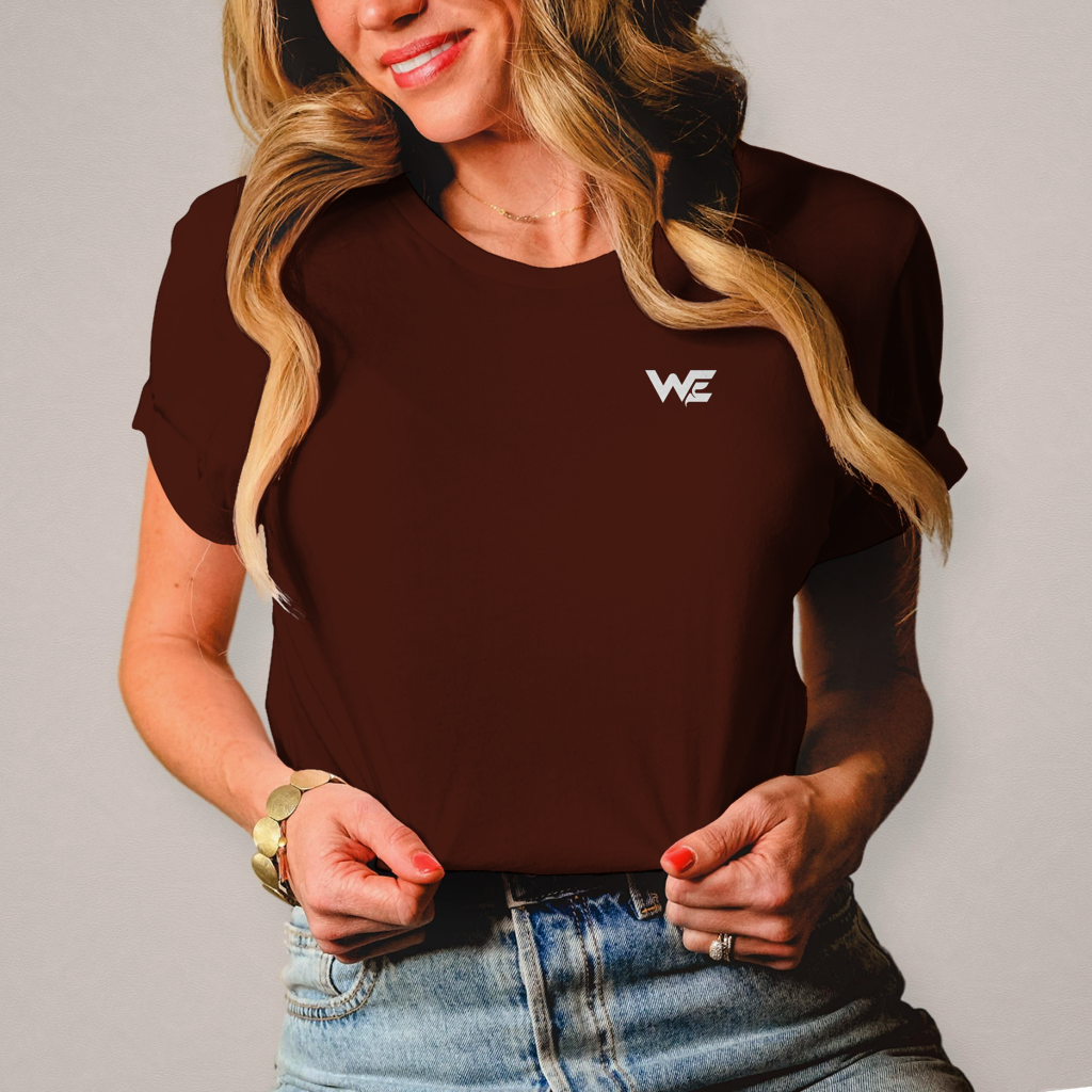 Braver On The Water Stronger in Life - T-Shirt (Damen)