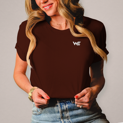 Braver On The Water Stronger in Life - T-Shirt (Damen)