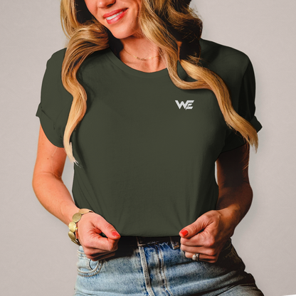 Braver On The Water Stronger in Life - T-Shirt (Damen)