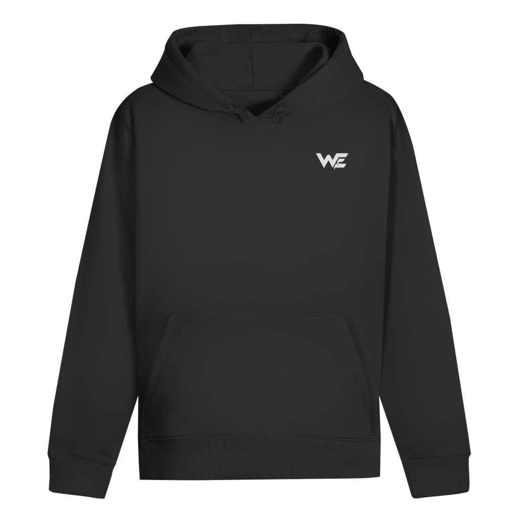 My Home Is My Cable - personalisierbarer Hoodie (Unisex)