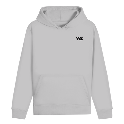 My Home Is My Cable - personalisierbarer Hoodie (Unisex)