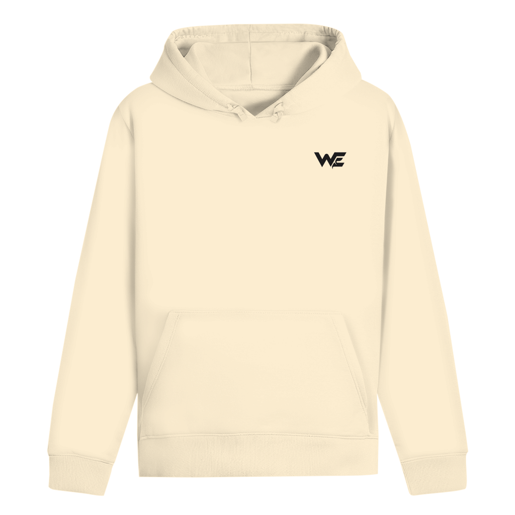 My Home Is My Cable - personalisierbarer Hoodie (Unisex)