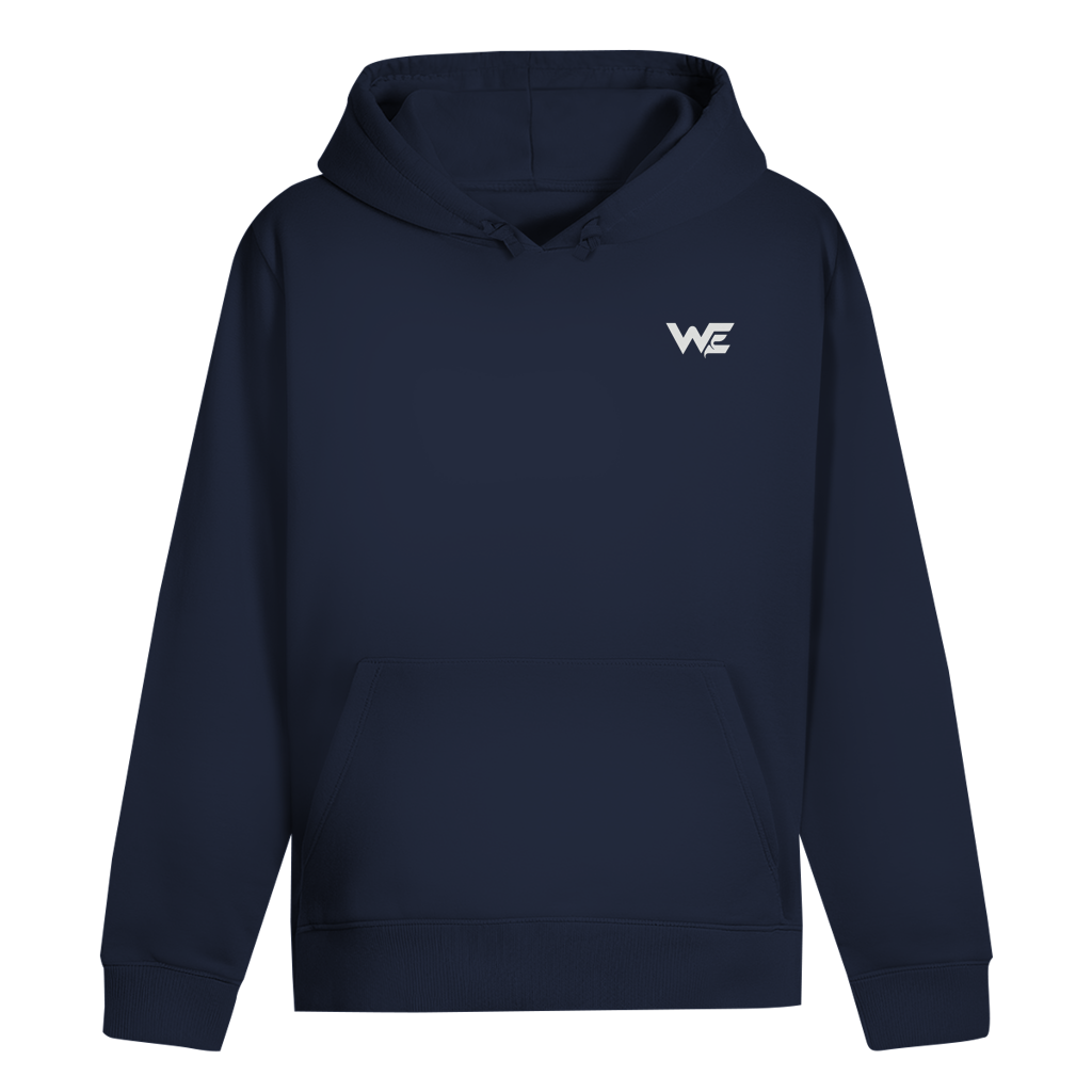 My Home Is My Cable - personalisierbarer Hoodie (Unisex)