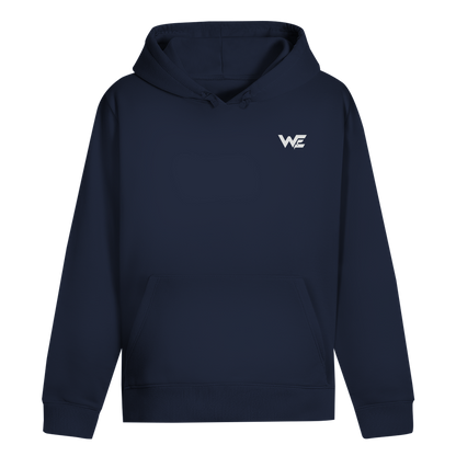 My Home Is My Cable - personalisierbarer Hoodie (Unisex)