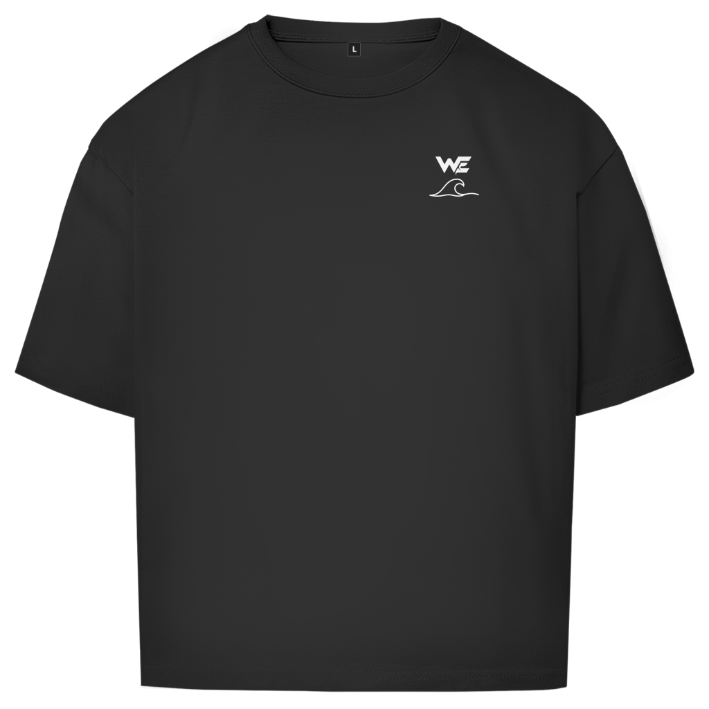 Evolution Wakeboarder - Oversize T-Shirt (Unisex)
