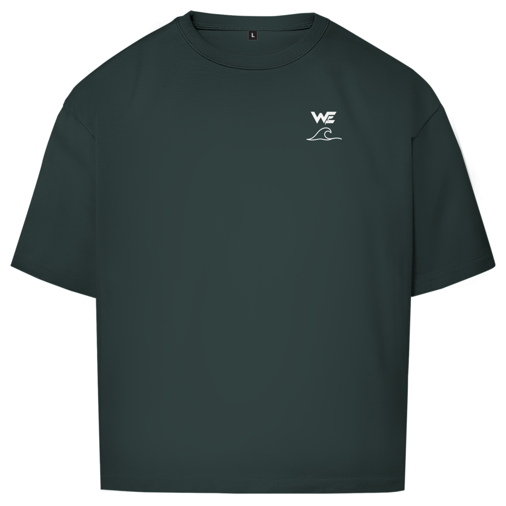 Evolution Wakeboarder - Oversize T-Shirt (Unisex)