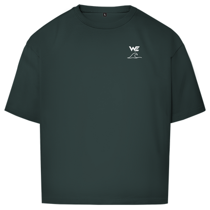 Evolution Wakeboarder - Oversize T-Shirt (Unisex)