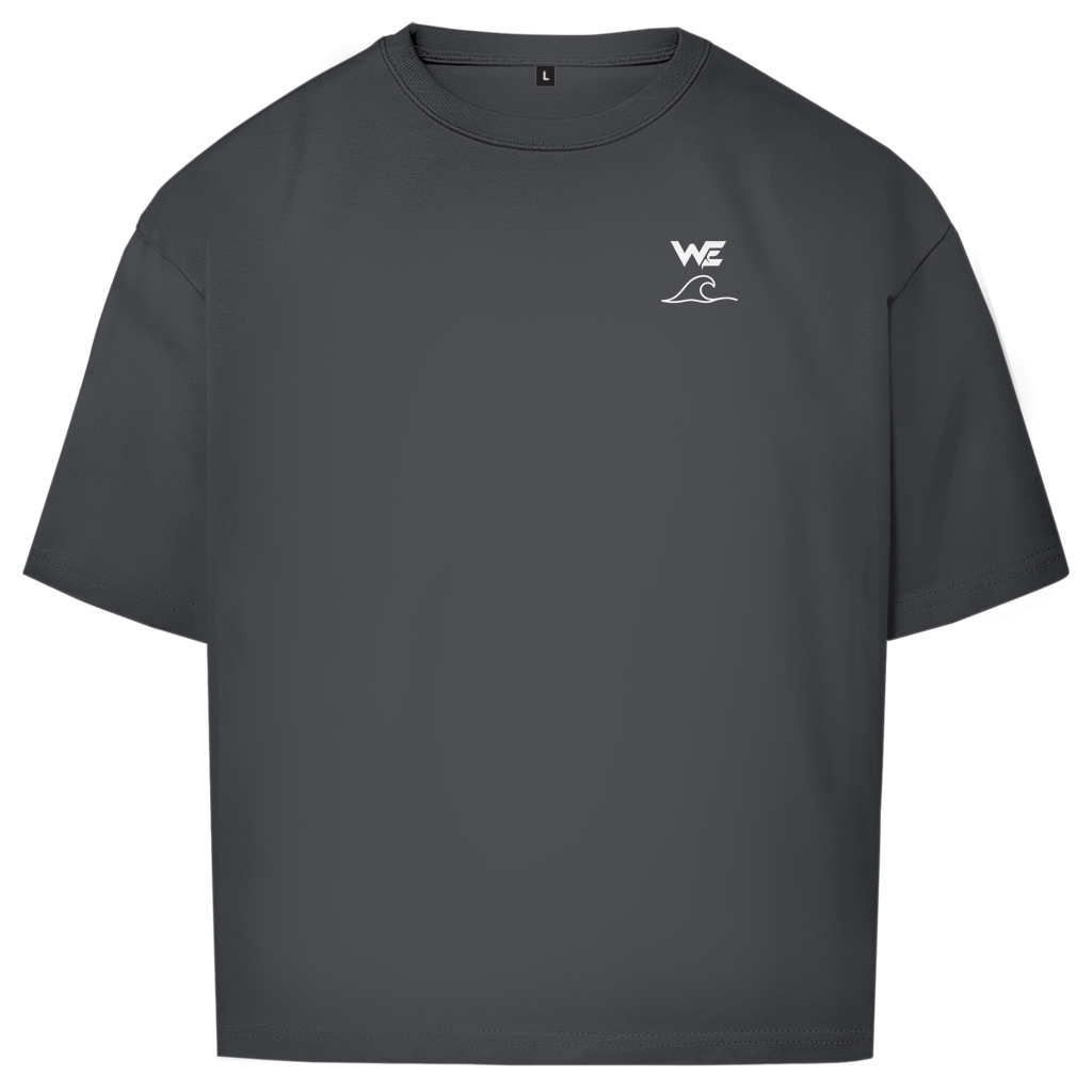 Evolution Wakeboarder - Oversize T-Shirt (Unisex)