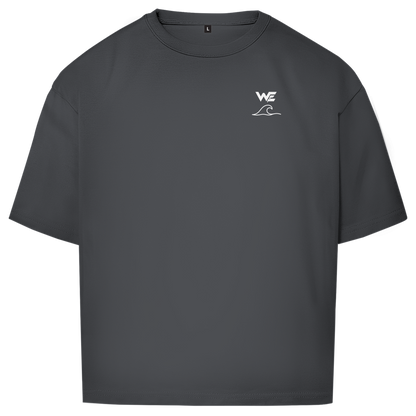 Evolution Wakeboarder - Oversize T-Shirt (Unisex)