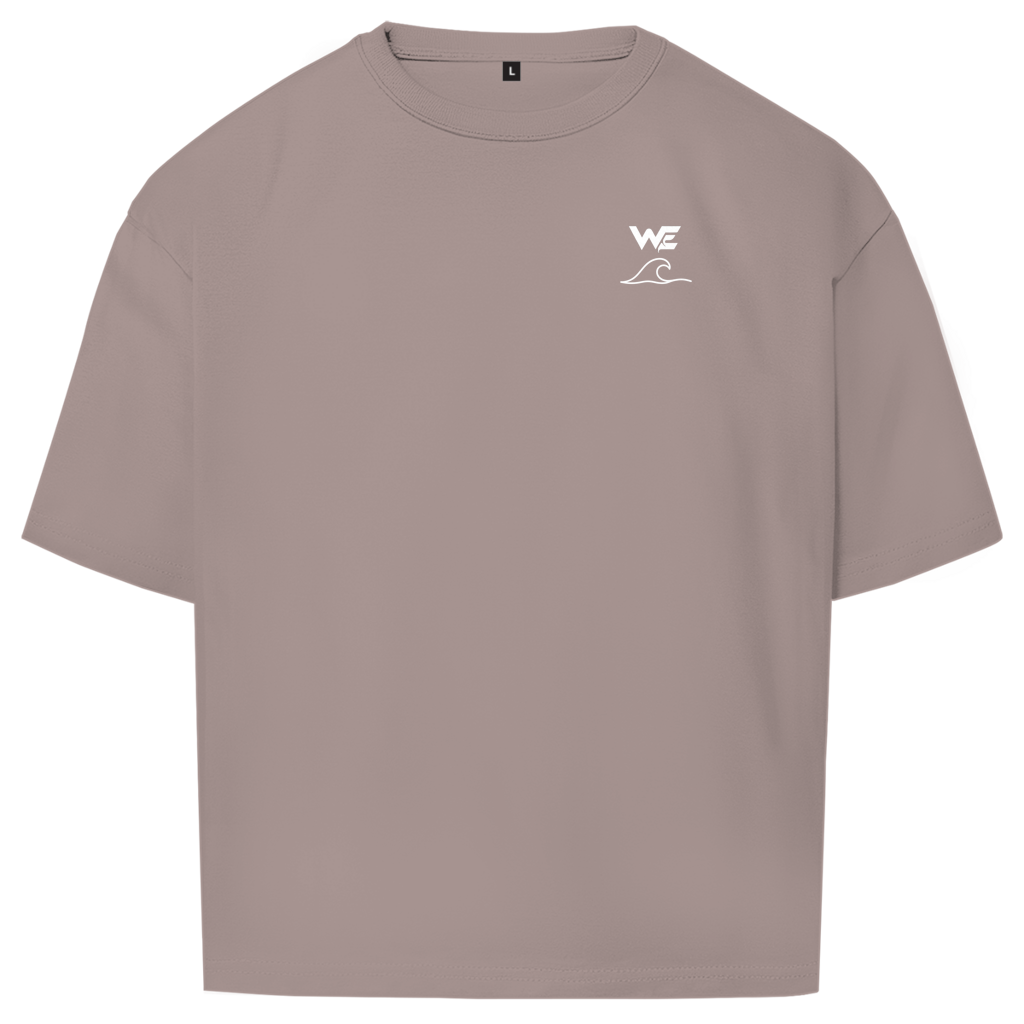Evolution Wakeboarder - Oversize T-Shirt (Unisex)