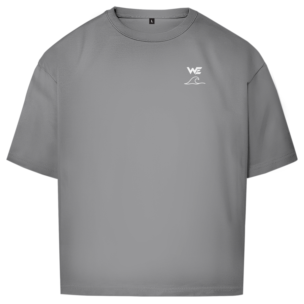 Evolution Wakeboarder - Oversize T-Shirt (Unisex)