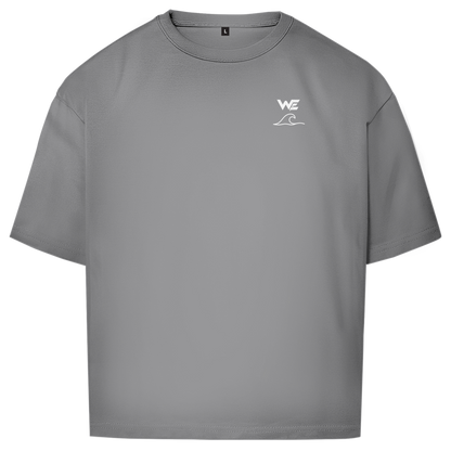 Evolution Wakeboarder - Oversize T-Shirt (Unisex)