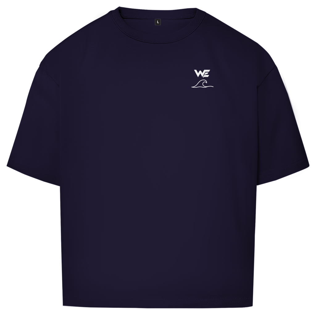Evolution Wakeboarder - Oversize T-Shirt (Unisex)