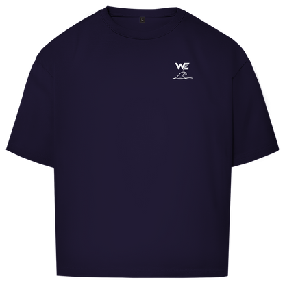 Evolution Wakeboarder - Oversize T-Shirt (Unisex)