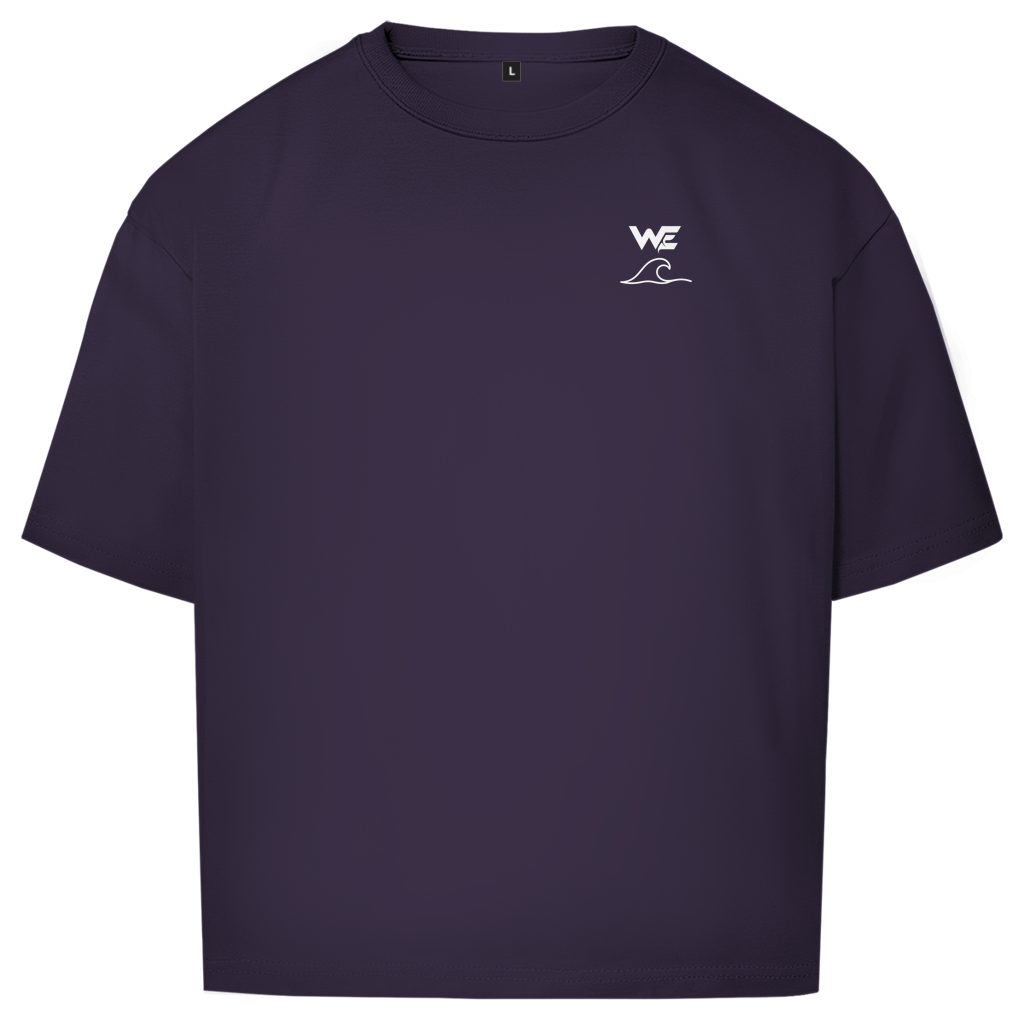 Evolution Wakeboarder - Oversize T-Shirt (Unisex)