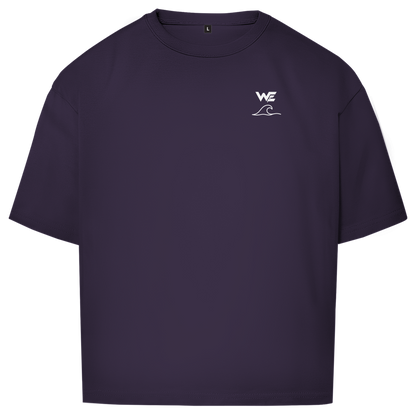Evolution Wakeboarder - Oversize T-Shirt (Unisex)