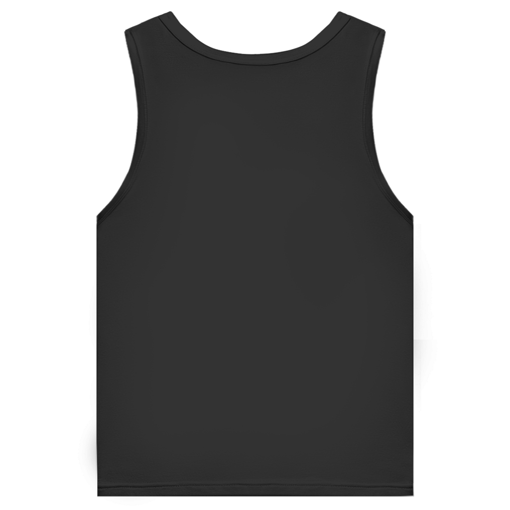 Herren Premium Tank Top Basic Wakeboarder helle Farben