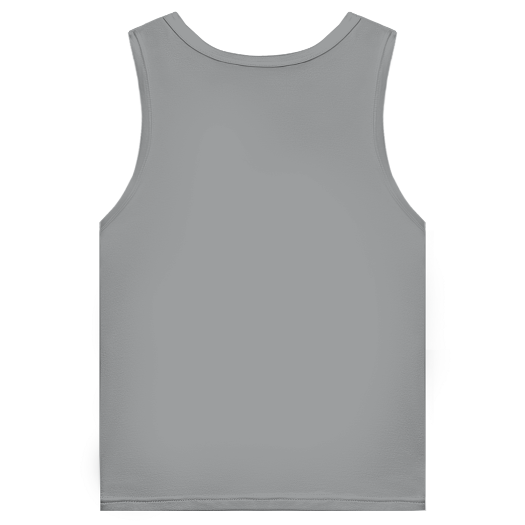 Herren Premium Tank Top Basic Wakeboarder helle Farben