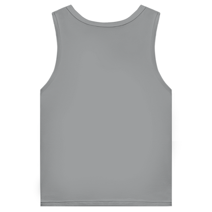 Herren Premium Tank Top Basic Wakeboarder helle Farben
