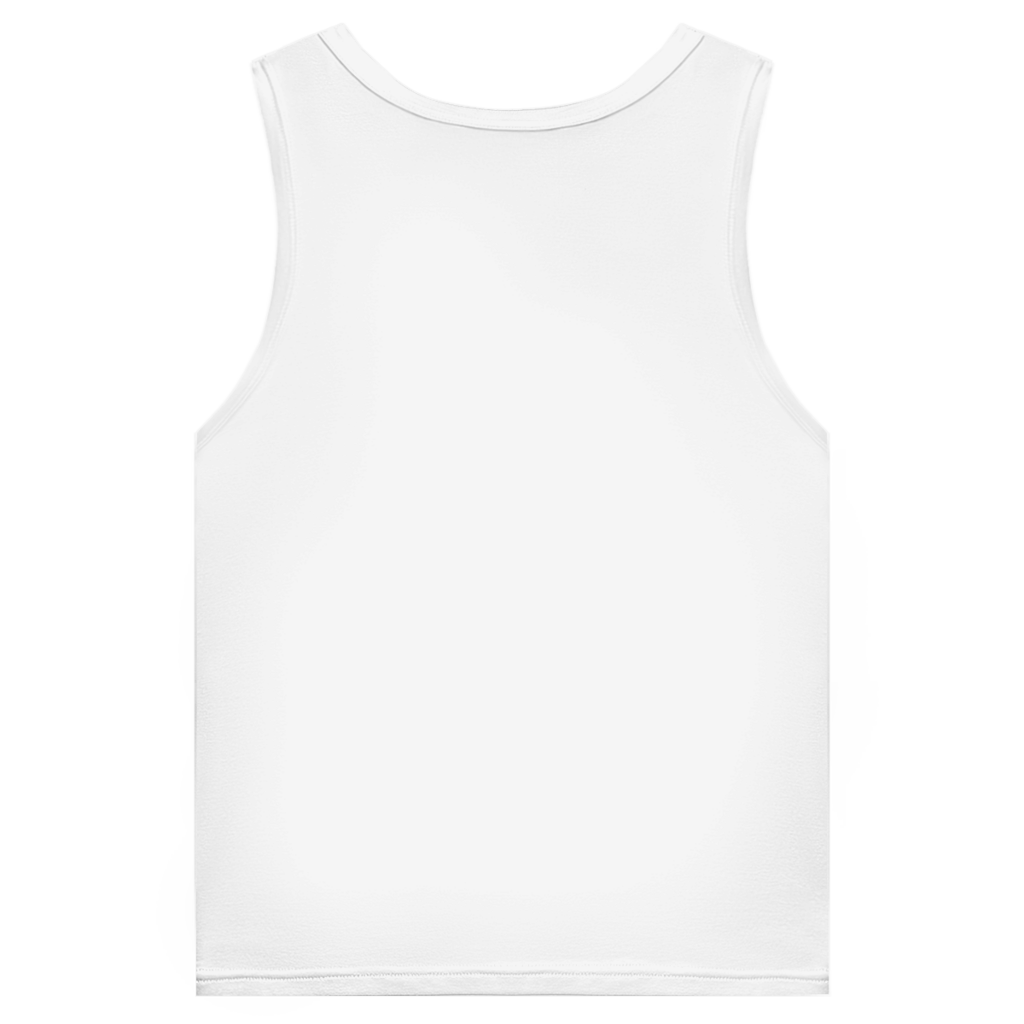Herren Premium Tank Top Basic Wakeboarder helle Farben