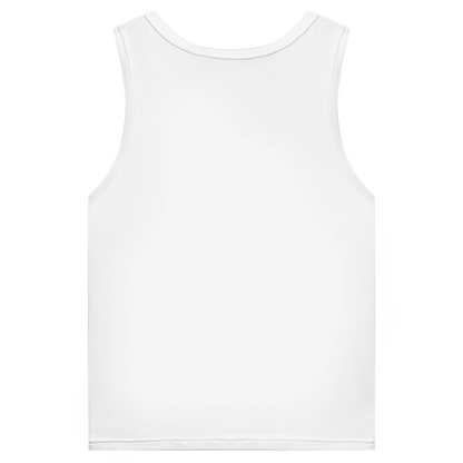 Herren Premium Tank Top Basic Wakeboarder helle Farben