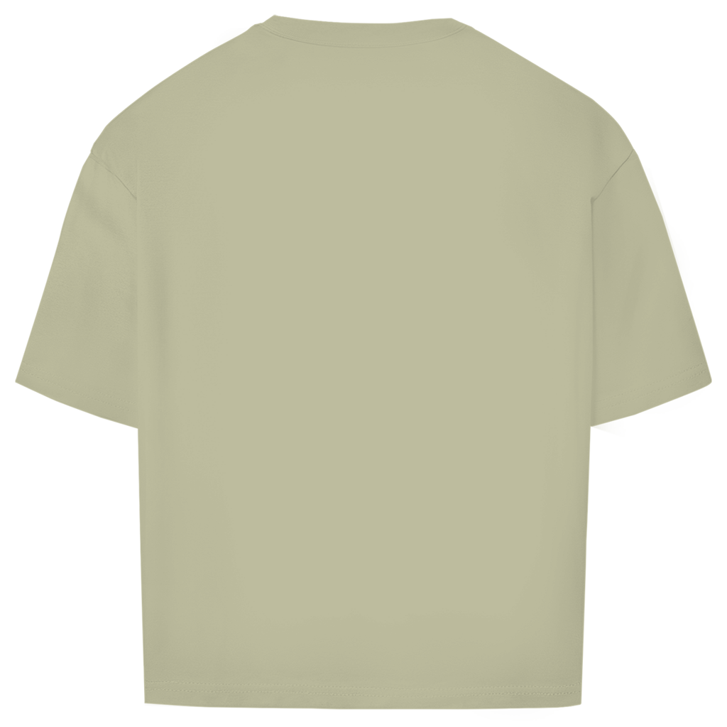 Mindset - Oversize T-Shirt (Unisex)