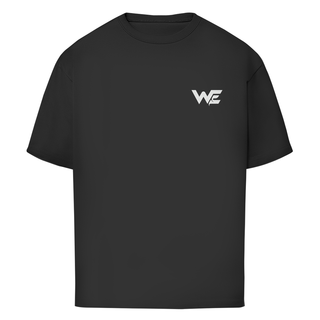 Shred 'N" Smile Wake Addict - Oversize T-Shirt (Unisex)