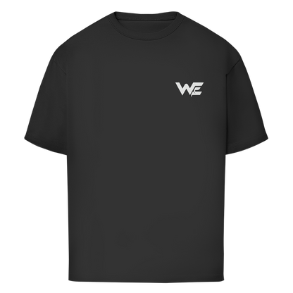 Shred 'N" Smile Wake Addict - Oversize T-Shirt (Unisex)