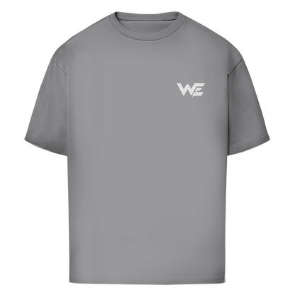 Shred 'N" Smile Wake Addict - Oversize T-Shirt (Unisex)