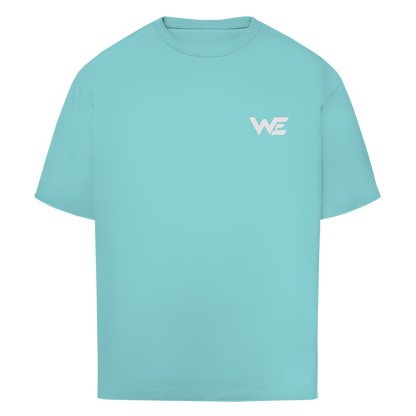 Shred 'N" Smile Wake Addict - Oversize T-Shirt (Unisex)