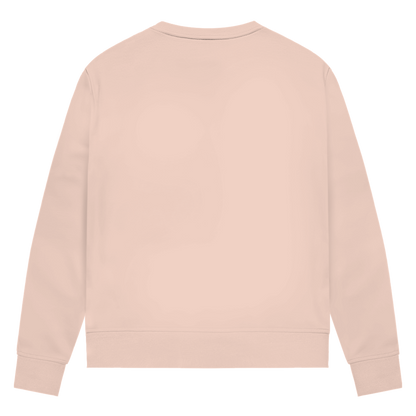 We Break Boards Not Hearts - Sweatshirt (Damen)