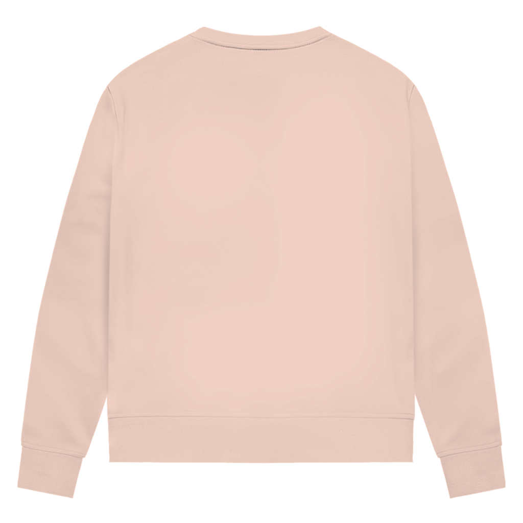 We Break Boards Not Hearts - Sweatshirt (Damen)