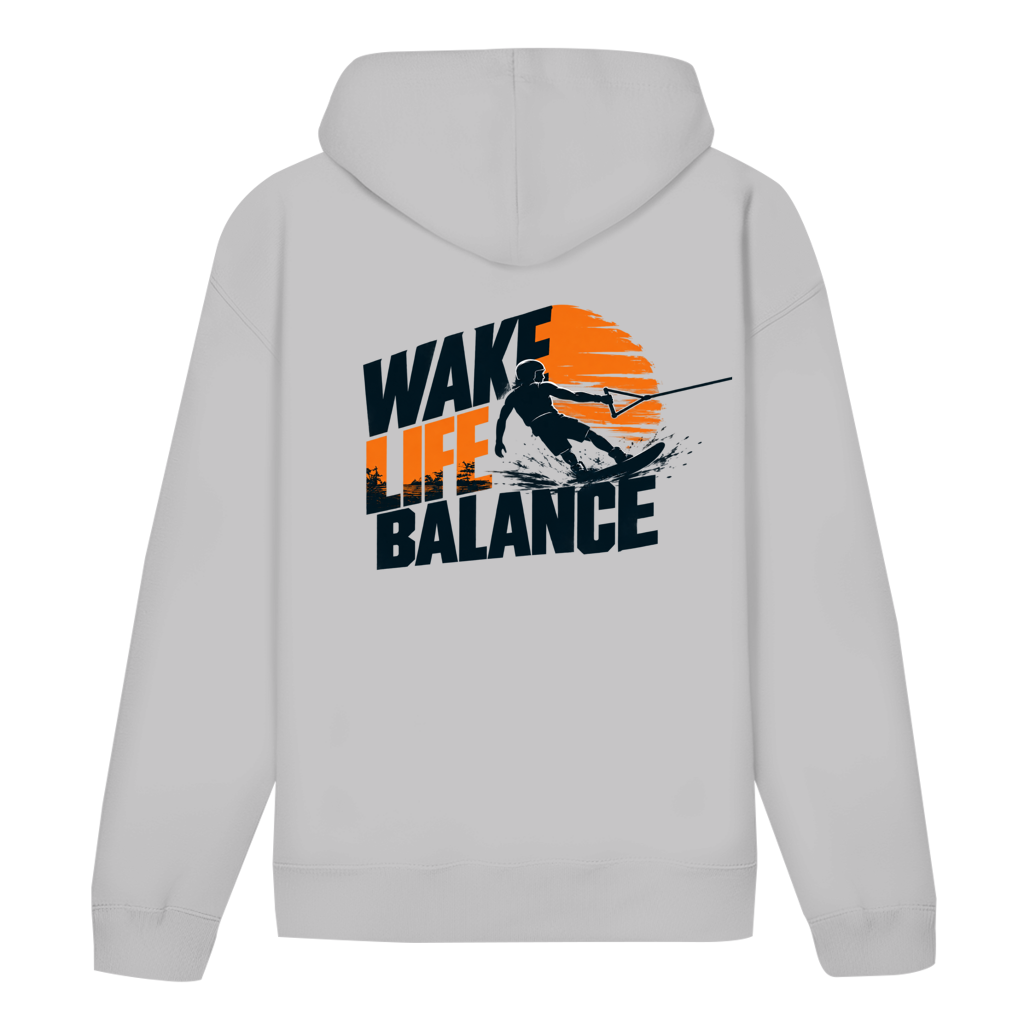 Wake Life Balance - Hoodie (Herren)