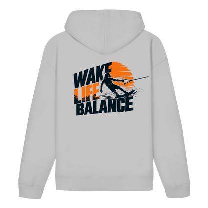 Wake Life Balance - Hoodie (Herren)
