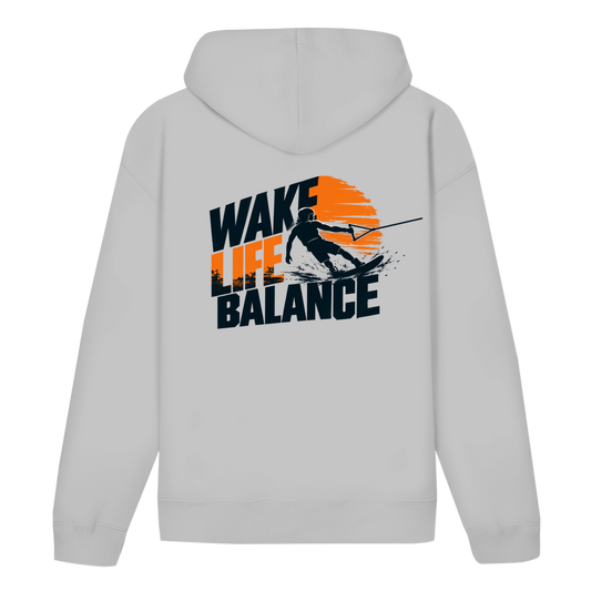 Wake Life Balance - Hoodie (Herren)