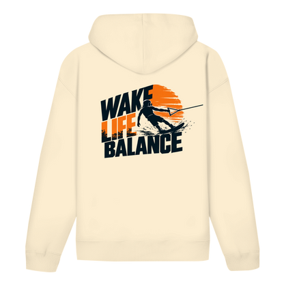 Wake Life Balance - Hoodie (Herren)