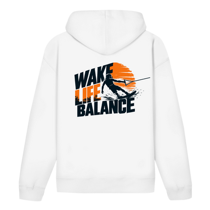 Wake Life Balance - Hoodie (Herren)