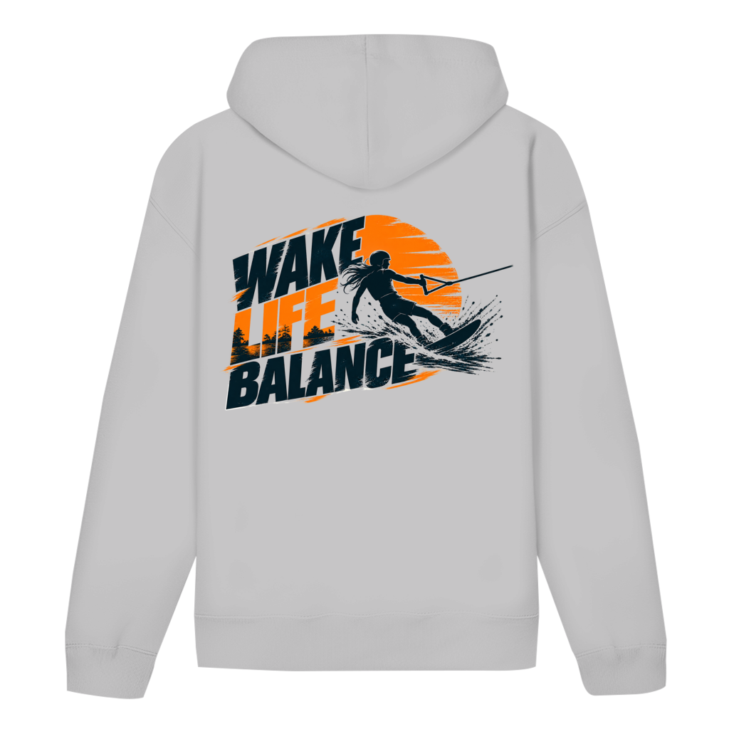 Wake Life Balance - Hoodie (Damen)