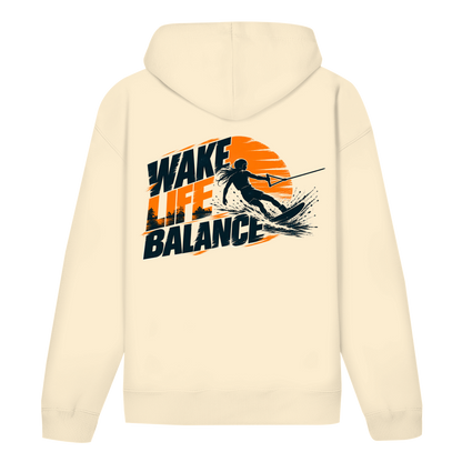 Wake Life Balance - Hoodie (Damen)