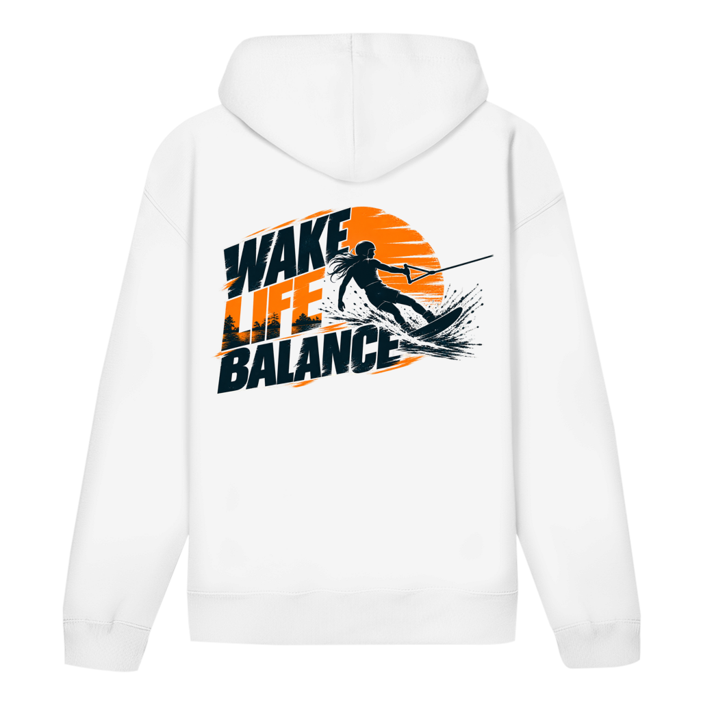 Wake Life Balance - Hoodie (Damen)