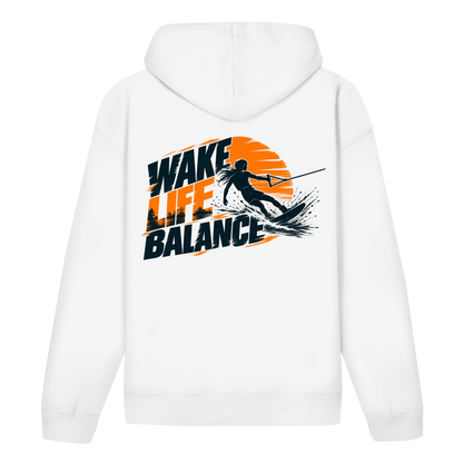 Wake Life Balance - Hoodie (Damen)