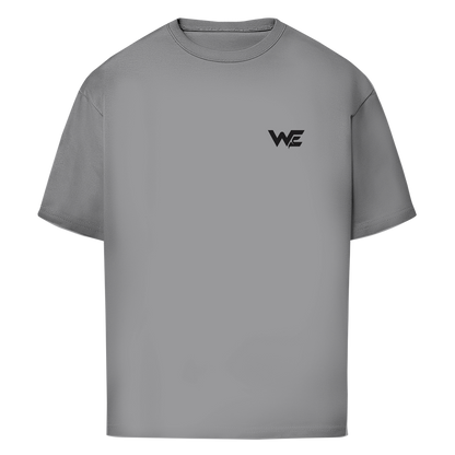 Wake Life Balance - Oversize T-Shirt (Damen)