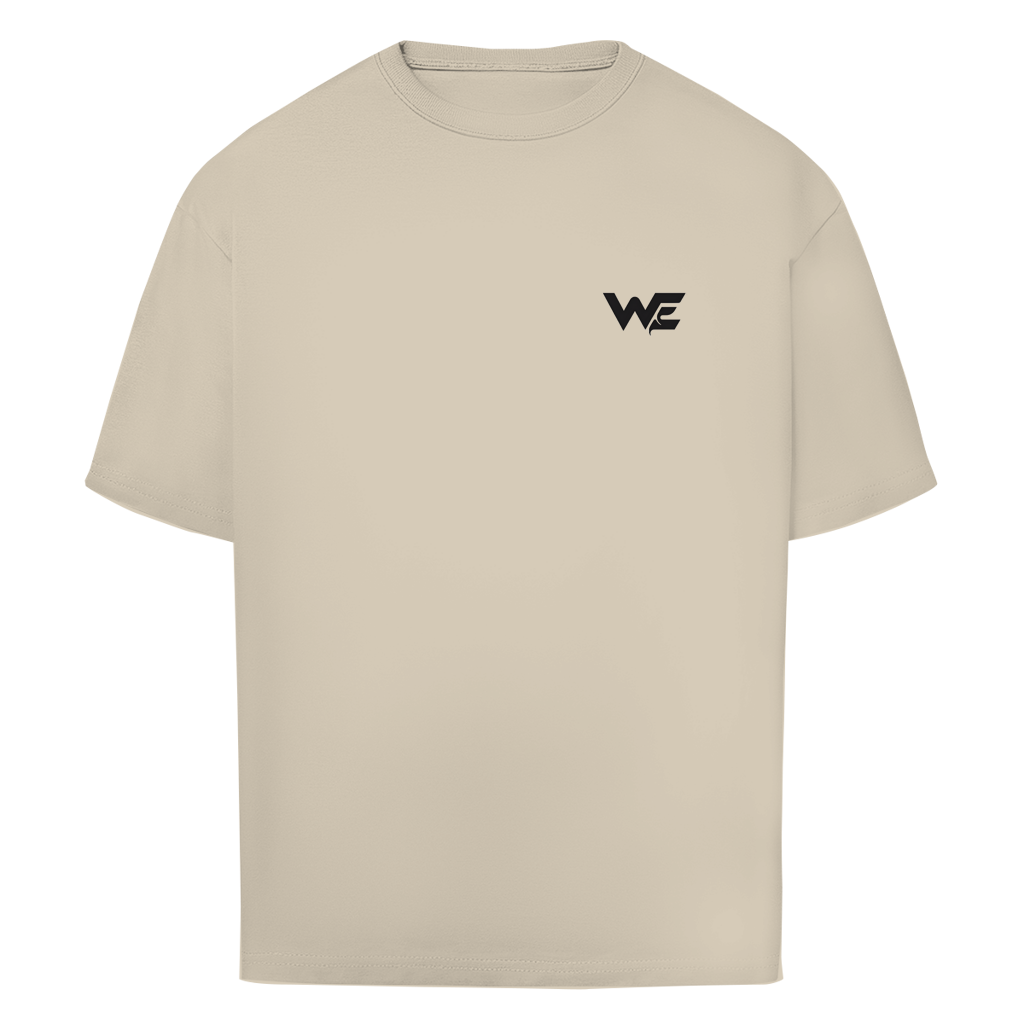 Wake Life Balance - Oversize T-Shirt (Damen)