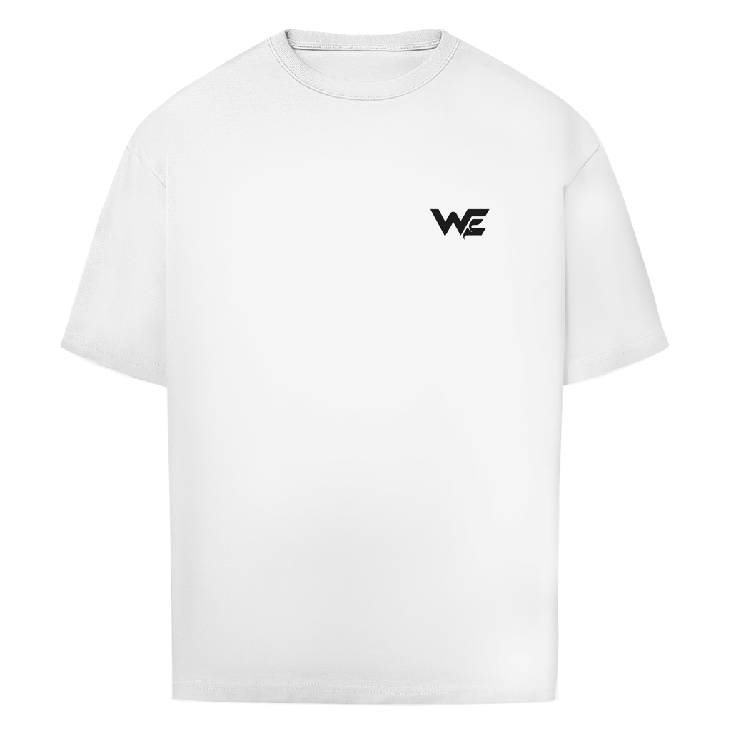 Wake Life Balance - Oversize T-Shirt (Herren)